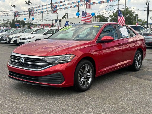 2023 Volkswagen Jetta SE Auto