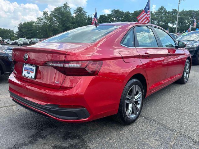 2023 Volkswagen Jetta SE Auto