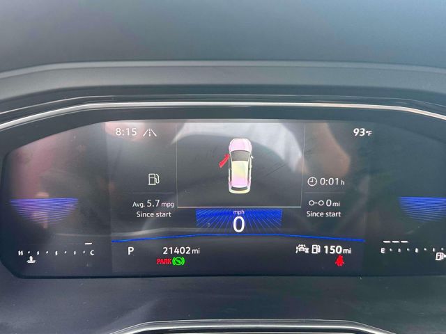2023 Volkswagen Jetta SE Auto