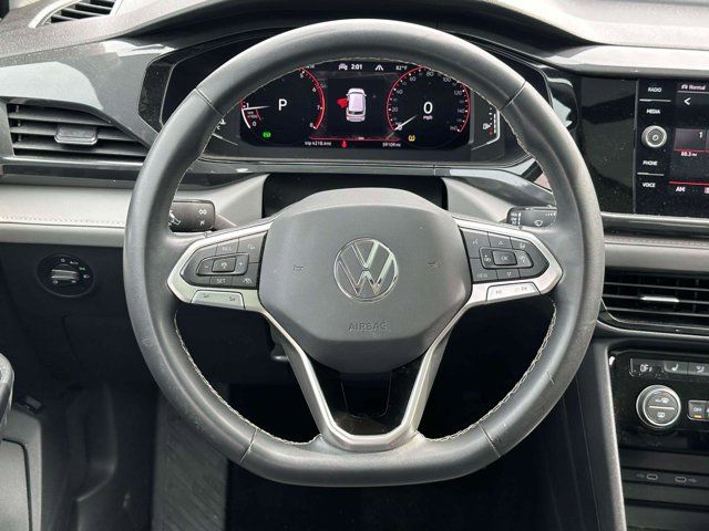 2023 Volkswagen Taos SEL