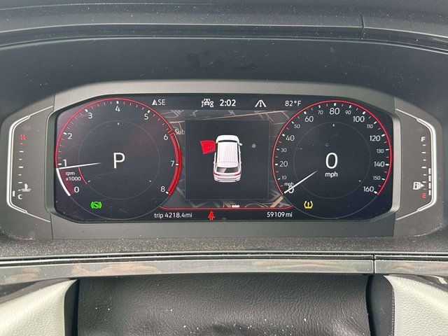 2023 Volkswagen Taos SEL