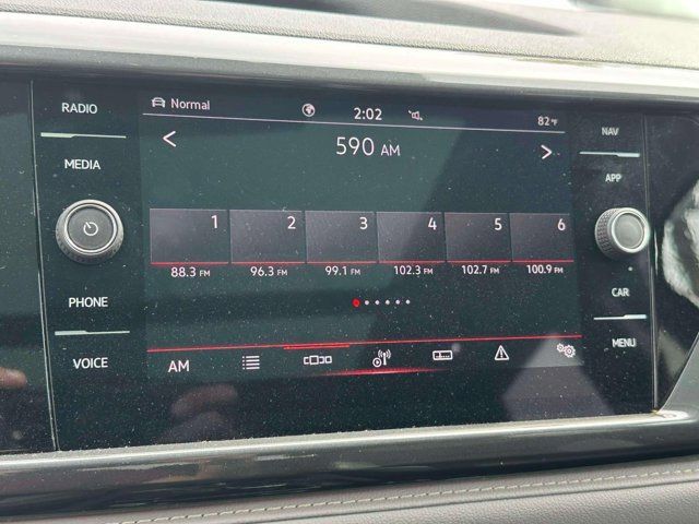 2023 Volkswagen Taos SEL