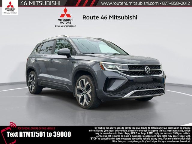 2023 Volkswagen Taos SEL