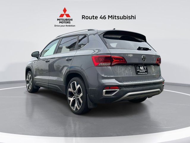 2023 Volkswagen Taos SEL