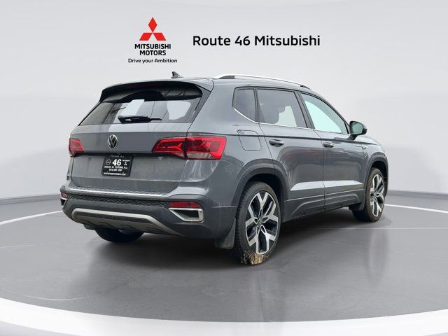 2023 Volkswagen Taos SEL