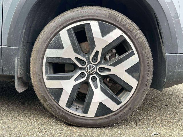 2023 Volkswagen Taos SEL