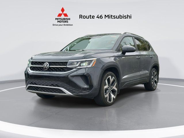 2023 Volkswagen Taos SEL 2023 Volkswagen Taos SEL