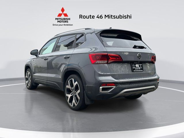 2023 Volkswagen Taos SEL 2023 Volkswagen Taos SEL