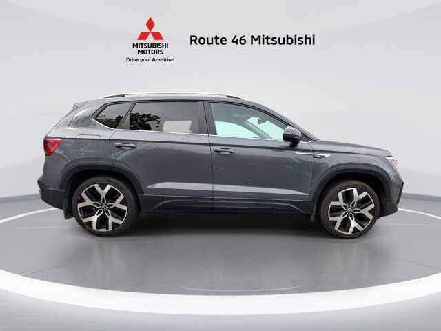2023 Volkswagen Taos SEL 2023 Volkswagen Taos SEL
