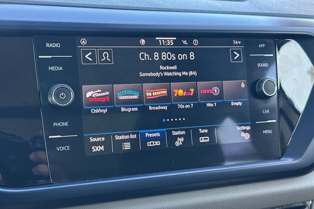 2023 Volkswagen Taos 1.5T SE