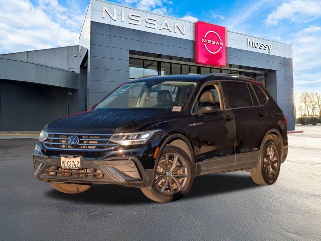 2023 Volkswagen Tiguan SE