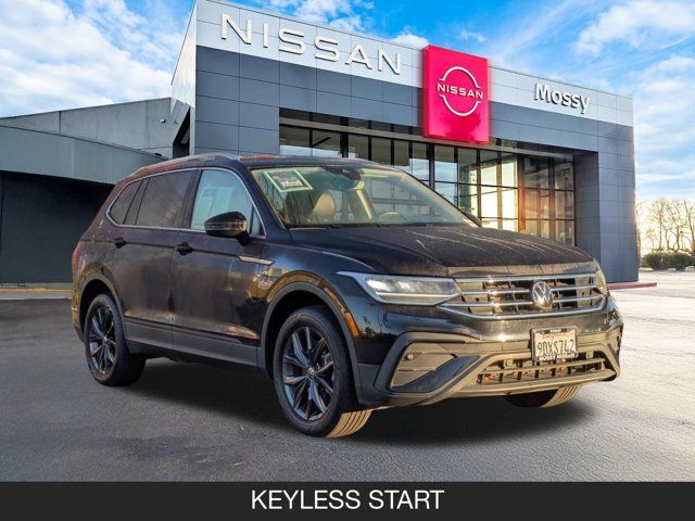 2023 Volkswagen Tiguan SE