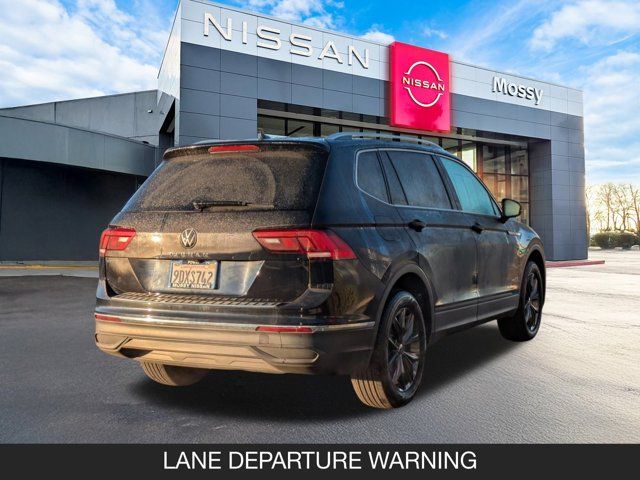 2023 Volkswagen Tiguan SE