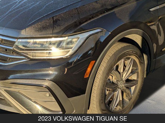 2023 Volkswagen Tiguan SE