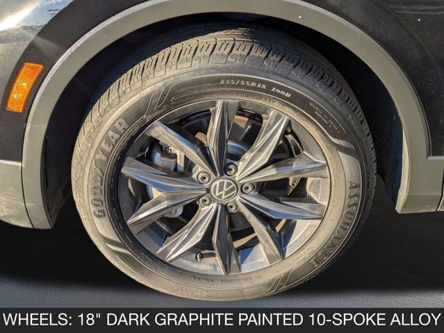 2023 Volkswagen Tiguan SE