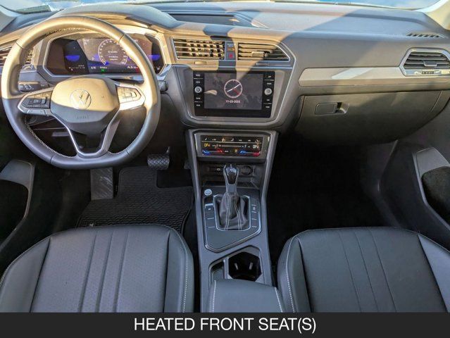 2023 Volkswagen Tiguan SE