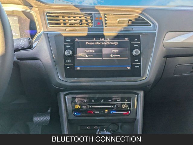 2023 Volkswagen Tiguan SE