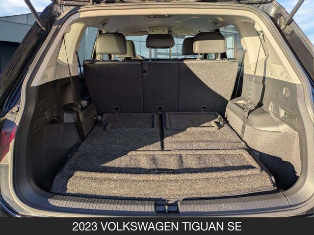 2023 Volkswagen Tiguan SE