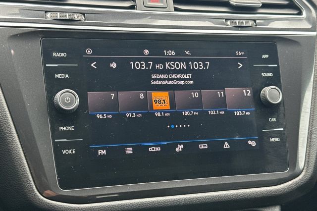 2023 Volkswagen Tiguan 2.0T SE 2023 Volkswagen Tiguan 2.0T SE