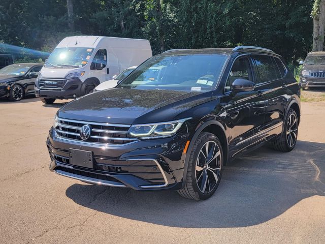 2023 Volkswagen Tiguan 2.0T SEL R-Line 4MOTION