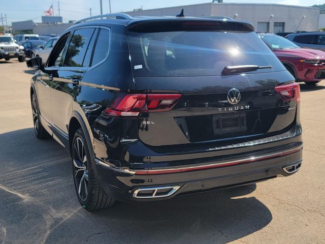 2023 Volkswagen Tiguan 2.0T SEL R-Line 4MOTION