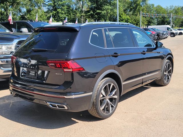 2023 Volkswagen Tiguan 2.0T SEL R-Line 4MOTION