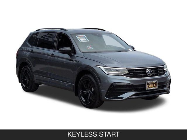 2023 Volkswagen Tiguan SE R-Line Black