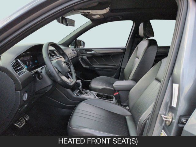 2023 Volkswagen Tiguan SE R-Line Black