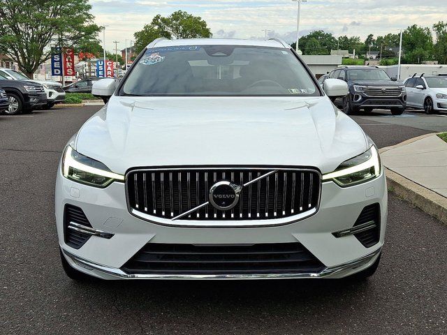 2023 Volvo XC60 Plus Bright Theme