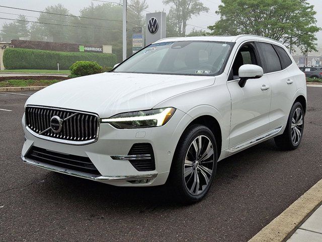 2023 Volvo XC60 Plus Bright Theme