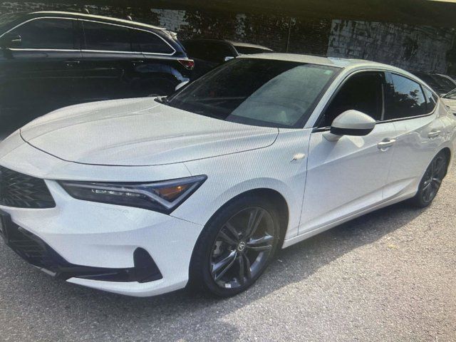 2024 Acura Integra w/A-Spec Package