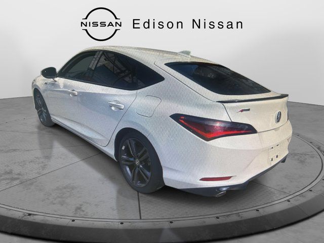 2024 Acura Integra w/A-Spec Package