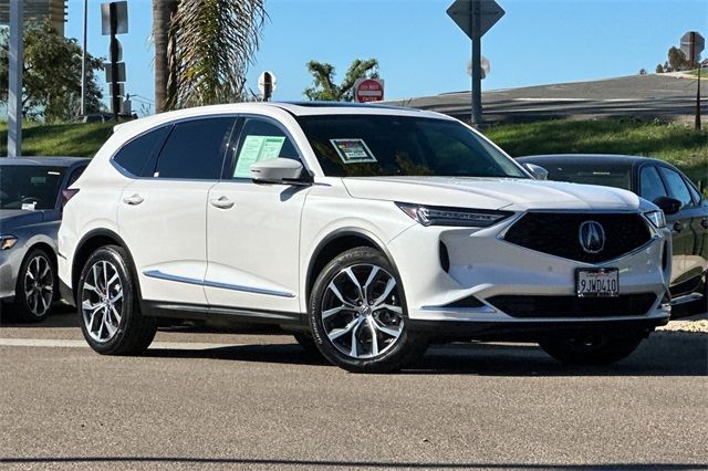2024 Acura MDX Technology 2024 Acura MDX Technology