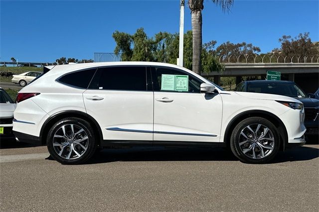 2024 Acura MDX Technology 2024 Acura MDX Technology