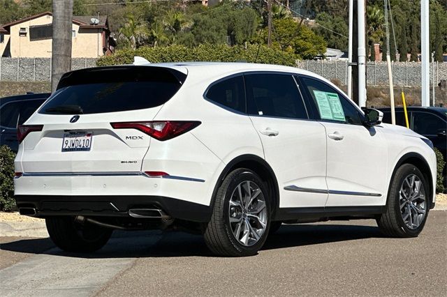 2024 Acura MDX Technology 2024 Acura MDX Technology