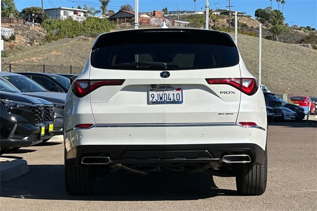 2024 Acura MDX Technology 2024 Acura MDX Technology