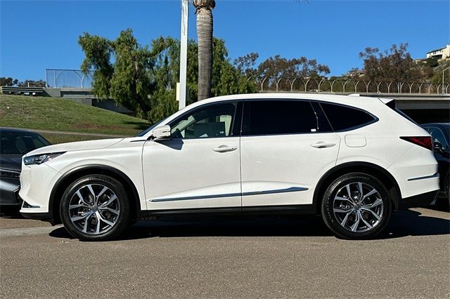 2024 Acura MDX Technology 2024 Acura MDX Technology