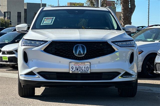 2024 Acura MDX Technology 2024 Acura MDX Technology