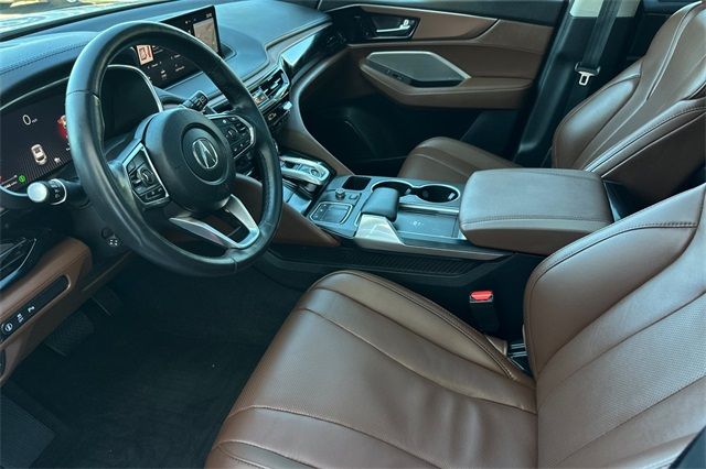 2024 Acura MDX Technology 2024 Acura MDX Technology