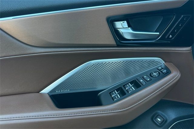 2024 Acura MDX Technology 2024 Acura MDX Technology