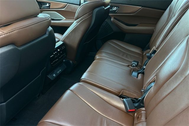 2024 Acura MDX Technology 2024 Acura MDX Technology