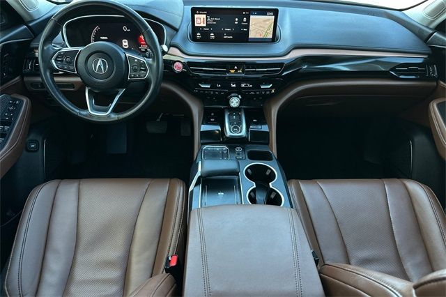 2024 Acura MDX Technology 2024 Acura MDX Technology