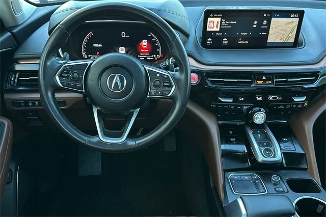 2024 Acura MDX Technology 2024 Acura MDX Technology
