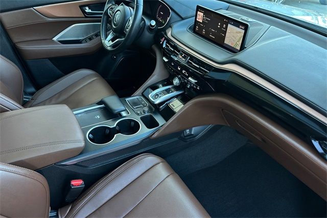 2024 Acura MDX Technology 2024 Acura MDX Technology