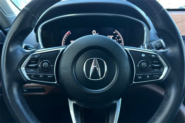2024 Acura MDX Technology 2024 Acura MDX Technology