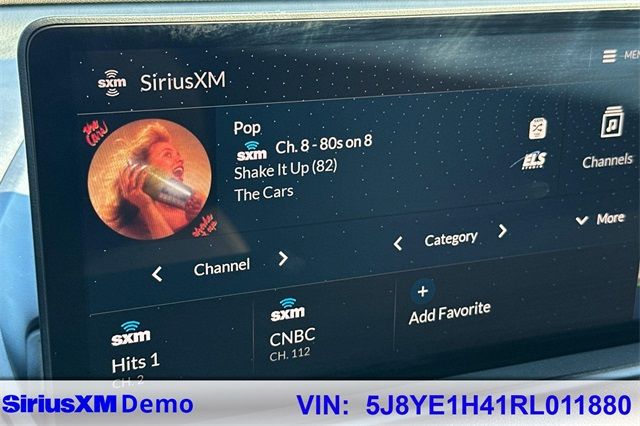 2024 Acura MDX Technology 2024 Acura MDX Technology