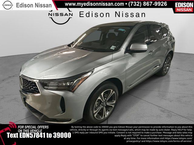 2024 Acura RDX w/Advance Package 2024 Acura RDX w/Advance Package