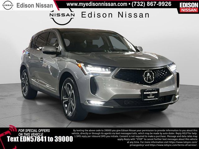 2024 Acura RDX w/Advance Package 2024 Acura RDX w/Advance Package