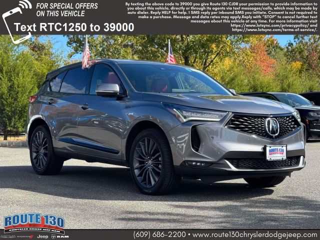 2024 Acura RDX SH-AWD w/A-Spec Advance Package