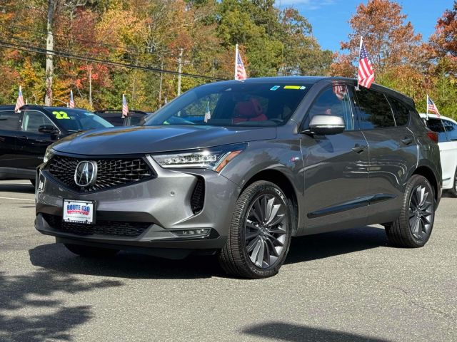 2024 Acura RDX SH-AWD w/A-Spec Advance Package
